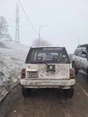 Suzuki Escudo 1995 года, 100 лс, 289596 км, полный привод, АКПП. Транспортное средство - Легковой автомобиль, марка: СУЗУКИ, модель: ЭСКУДО, 1995 года выпуска, VIN: отсутствует, грз: В395ОХ41, модель, номер двигателя: G16A 424021, мощность двигателя: 100 л.с., рабочий объем двигателя: 1590 куб.см…