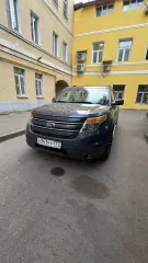 Ford Explorer 2013. Автомобиль марки FORD модель Explorer 2013 г.в. VIN-номер Z6FBXXESWBDR02438