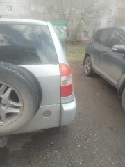 Chery Suv T11 (SQR7247), 2007 г.в., VIN XUVDB14B170003524
