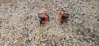 Бензопилы в ассортименте (согласно приложению). Проверка исправности имущества не проводилась. Товаросопроводительные документы не передавались. Погрузка и транспортировка имущества с места хранения осуществляется покупателем. Имущество продается в том виде, комплектности и состоянии, в каком оно…