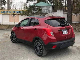 Opel Mokka, 2014 года, 110 лс, АКПП еще. Автомобиль легковой, марка: OPEL, модель: W0LJ (MOKKA), VIN: XUUJD7D51E0022573, гос. рег. номер: В518УК196, год изготовления: 2014. Находится в залоге у «Азиатско Тихоокеанский Банк» (акционерное общество).