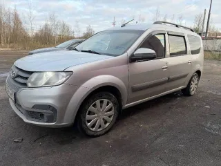 Lada Largus, 2021 года, 106 л.с., Легковой автомобиль ВАЗ (LADA) Largus; VIN: XTAKS045LN1421736; гос.рег. знак: T360TM69; год выпуска: 2021; объем двигателя, см3: 1596; мощность 106 л.с.