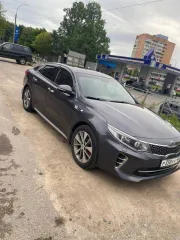 Kia Optima 2017 года, 187,6 лс, 197000 км, АКПП. Марка и(или) модель: KIA JF (OPTIMA), год выпуска: 2017, идентификационный номер (VIN): XWEGW413BH0004278, номер шасси (рамы): отсутствует, цвет кузова (кабины): серый, рабочий объем (см³): 2359, мощность (кВт/л.с.): 187,62 (138), экологический…