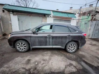 Lexus RX 350 2013 года VIN JTJBK11A202033633