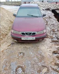 Daewoo Nexia 2007 Легковой автомобиль, марка: Daewoo, модель: Nexia, год изготовления: 2007, цвет: красный, VIN: XWB3L31UD7A252986, ПТС: 77XA217858, г/н: У429ТТ62, изготовитель (страна): Узбекистан, тип двигателя: Бензиновый, мощность двигателя, л. с. (кВт): 75(55), рабочий объем двигателя, куб…