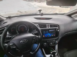 KIA JD (CEED) 2015 Автомобиль марки KIA модель JD (CEED) 2015 г.в. Автомобиль располагается по адресу: Республика Марий Эл, р-н Новоторъяльский, ПГТ. Новый Торъял, ул. Новая д.11