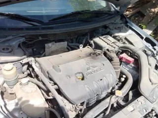 Mitsubishi Lancer 2008 года, 143 лс, пробег 300000 км, АКПП. VIN: JMBSTCY3A9U003726, госномер К475МК122.