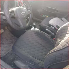 Opel Corsa 2011 года, 86 л.с., 168087 км, АКПП. Транспортное средство Opel Corsa 2011 г.в.