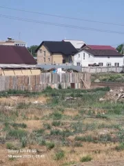 Земельный участок под эксплуатацию сада площадью 1100 кв.м. по адресу: Россия, Астраханская область, г. Астрахань, р-н Ленинский, с/т "Восток", расположенное на р. Прямая Болда, уч-к 343, кадастровый номер: 30:12:022034:90