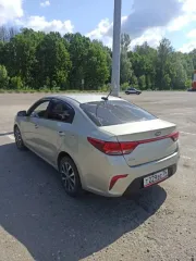 Kia Rio 2020 года выпуска, VIN Z94C241BBLR180690.