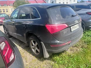 AUDI Q5 2010 автомобиль легковой, VIN WAUZZZ8R0AA007270.