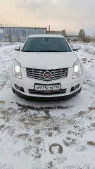 Cadillac GMT 166 SRX 2013 Легковой автомобиль, марка: Cadillac, модель: GMT 166 SRX, год изготовления: 2013, цвет: БЕЛЫЙ МЕТАЛЛИК, VIN: XWFFN9E51D0000330. Объект в залоге. Залогодержатель АО "КРЕДИТ ЕВРОПА БАНК (РОССИЯ)".