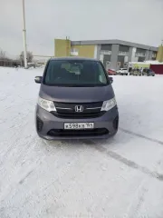 Honda Stepwgn, 2017 года, 150 лс, 209416 км. Автомобиль HONDA STEPWGN, на ходу, технически исправен, двигатель и вариатор работают штатно. Основные характеристики: Год выпуска: 2017. VIN номер: RP2-1102375. Двигатель: Бензиновый, 150 л.с. (110 кВт). Коробка передач: Вариатор (CVT). Пробег: 209 416…