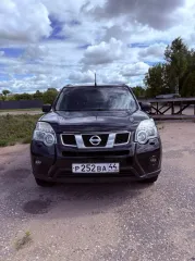 Nissan X-Trail 2012 автомобиль марки Nissan модель X-Trail, 2012 года выпуска, идентификационный номер VIN Z8NTBNT31CS078364 Информация об имуществе представляется продавцом в рабочие дни по письменному запросу заинтересованного лица на E-mail: kadnikovtorgi@yandex.ru