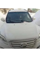 Lifan X60, 2016 года, 128 лс, АКПП, автомобиль легковой, марка: Lifan, модель: X60, VIN: X9W215800G0043328, гос. рег. номер: Р436ТВ159, год изготовления: 2016