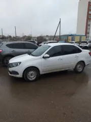 Lada Granta 2023 года, 90 лс, седан, VIN XTA219040R1012780, цвет белый