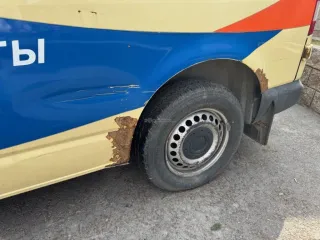 Рыцарь-294541-05, 2012, 374 177 км, г. Уфа, бежевый, 2.0 МТ (140 л. с.), дизель, передний, VIN X89294545C0AK5099, специализированный, бронированный, разряжен аккумулятор, требуется ремонт КПП, отсутствует ПТС, г. Уфа