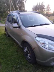 Renault Sandero 2012, 84 л.с., 193788 км, VIN: X7LBSRB1HCH566210, в залоге у ООО МФК «ПСБ Финанс».