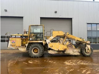 Аукцион. Стабилизатор грунта Caterpillar RM350B, 2001 г.в., рег. знак 9605 РК14.