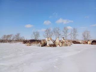 Лом черного металла, массой 329,14 т. расположен на территории промышленной производственной площадке Усольехимпром участок № 4 по адресу: Российская Федерация, Иркутская область, муниципальное образование "город Усолье-Сибирское", ул. Химическая. Лом черного металла, массой 329,14 т. расположен на…