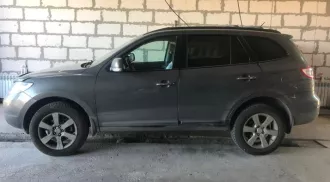 Автотранспортное средство Транспортное средство HYUNDAI, SANTA FE, идентификационный номер  VIN  KMHSH81DP9U442828, год изготовления 2008, гос.рег.номер О937НТ30. Транспортное средство является предметом залога в ООО  Драйв Клик Банк . Информация об участии в торгах, характеристиках имущества и…