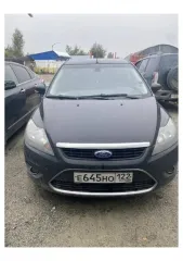 Ford Focus 2010 года, 106,6 лс, 284521 км, транспортное средство: ФОРД ФОКУС, идентификационный номер (VIN номер): X9FHXXEEDHAS72432, год изготовления: 2010, гос.номер E645НО122