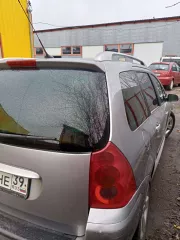 Peugeot 307 SW, 2005 года выпуска, VIN: VF33HNFUE83846936.