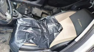 Lada Vesta 2018 года, 122.4 л.с., пробег 75560 км, автоматическая коробка передач. Цвет кузова белый. VIN: XTAGFL320JY210184. Двигатель: номер 21179 0046903, объем 1774 см³. Является залоговым имуществом.