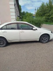 Nissan Primera 2002 150 лс 286000 км АКПП транспортное средство NISSAN PRIMERA идентификационный номер (VIN) отсутствует модель № двигателя OP20.237720А мощность л.с. (кВт) 150 (110) год выпуска 2002 номер кузова TP12032157