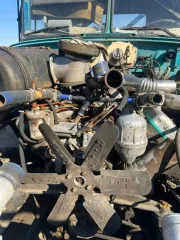 КРАЗ 63221 2008 года выпуска, самоходное транспортное средство, модель А60/80 на шасси КРАЗ-63221-0000. Государственный регистрационный знак 4780 КН39. Мощность двигателя 330 л.с. VIN: 074Y7A63221080810870.