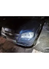 Шевроле Нива 2006 года, 80 лс, пробег 131451 км, полный привод. VIN: X9L21230060129708, госномер: О410ХА11.