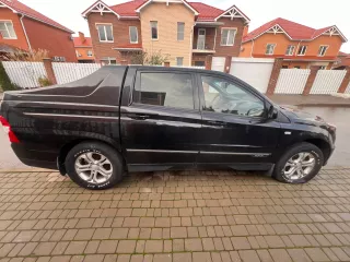 Автомобиль марки SsangYong модель Korando Sports 2012 г.в. VIN-номер KPACA4AN1CP119738