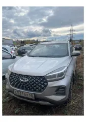 Chery Tiggo 4 Pro, 2024 года, 112 лс, 26671 км. Автомобиль легковой, марка: CHERY, модель: TIGGO4 PRO, VIN: LVVDB11B4RD125659, гос. рег. номер: С531ВХ68, год изготовления: 2024.