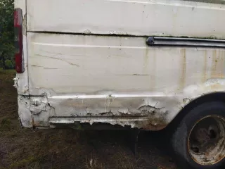 ГАЗ 2705, грузовой фургон, VIN: XTH27050040359677, 2004 год, 103 л.с, белый.
