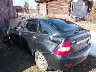 Lada Priora, 2010 года, 80,9 лс, 230000 км еще Автомобиль марки LADA 217210 LADA PRIORA, регистрационный знак А131АР159 RUS, идентификационный номер  VIN  XTA217210B0131186, 2010 г. выпуска, № двигателя 5348339, кузов № XTA217210B0131186, цвет сине черный, 80,9 л.с., объем двигателя 1596 куб.см…