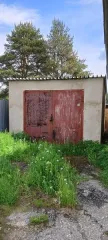 Гараж 20 кв.м и земельный участок 29 кв.м, Вологодская область Нежилое здание (наименование: гараж) с кадастровым номером 35:25:0505020:560 площадью 20 кв.м., адрес объекта: Вологодская область, р-н. Вологодский, с/п Семенковское, п. Кувшиново и земельный участок под ним с кадастровым номером…