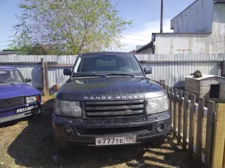 Land Rover Range Rover Sport 2011, VIN SALLSAAE4CA727451, госномер К777ТЕ 190. Осмотр по предварительной записи по телефону 89245781549. Имущество находится по адресу: Забайкальский край, г. Чита, ДНТ «Ручеек» ул. Вишневая, 163.