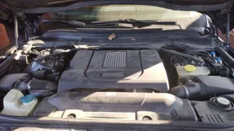 Land Rover Range Rover, 2013 г., 340 л.с., 250000 км, полный привод, АКПП, VIN SALGA2JF6DA110151