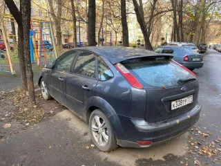 Ford Focus 2007 года, 145 л.с., пробег 240 000 км, АКПП. VIN: X9F5XXEED57Y02855.