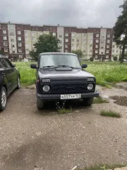 Ваз 2121 (4x4) 2019 года, 82 лс, автомобиль легковой, марка: LADA, модель: 212140, VIN: XTA212140K2350409, гос. рег. номер: А557ТР147, год изготовления: 2019