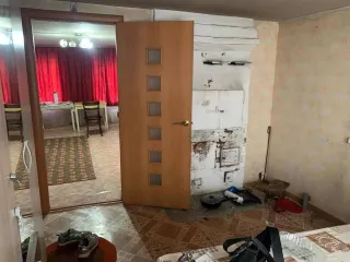 Дома 41,6 м² и участки 621 м², Владимирская область. Дом 41,6 кв.м. и земельный участок 621 кв.м. во Владимирской обл. Земельный участок, площадью 621 кв.м., с кадастровым номером 33:16:001415:38, расположенный по адресу: Россия, Владимирская область, Меленковский, Меленки, гercena 2-й per, д.7…
