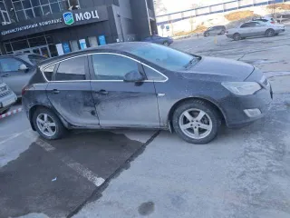 Opel Astra, 2012 года, 85 лс, 143031 км, АКПП транспортное средство – легковой автомобиль марка /модель – Opel Astra, год выпуска – 2012, VIN – XUFPE6DC1C3072097