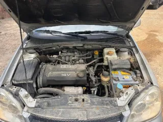 Chevrolet Lacetti 2010 года. Пробег 632000 км. Легковой автомобиль. Объем двигателя 95(70). Коробка передач МКПП. Государственный регистрационный знак В026НВ102. Мощность двигателя 95(70). VIN номер XUUNF197JAC001397. Экологический класс 4.