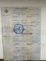 ВАЗ 21103 2002 Легковой автомобиль ВАЗ 21103, легковой седан, 2002 года выпуска, серебристо-голубой, VIN XTA21103020514620, гос. рег.знак: 0057КЕ30.