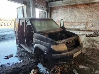 Автомобиль УАЗ-220695-04, VIN XTT220695C0474583, шасси 220695C0495875, г.в 2012, гос.рег.знак Т 332 НЕ 163. Автомобиль УАЗ-220695-04, VIN XTT220695E0402472, шасси 220695D0423764, г.в 2013, гос.рег.знак Т 629 РО 58. Красноярский край, п. Богучаны.