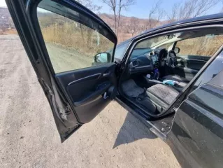 Автомобиль Honda Fit, кузов № GK61300142, 2018 г.в., ГРЗ У931ТЕ27.
