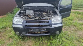 Chevrolet Niva 2011 года, 80 лс, 200000 км, полный привод. Автомобиль разукомплектован и не на ходу, VIN X9L212300B0343281, гос. рег. знак - О939ОТ68, мощность двигателя – 58.8 кВт/80 л.с., рабочий объём двигателя – 1690 куб. см. По информации должника рег. знак - Р534РЕ68.