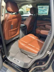 Cadillac Escalade 2020 года выпуска, VIN 1GYS47KJ4LR282326, цвет черный. Объем двигателя 6162 см³, мощность 313 кВт/425.6 л.с., экологический класс 6. Тип транспортного средства: легковой универсал, государственный регистрационный знак В469КА790.