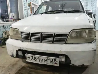 Nissan Cube 1998 года, 79 лс, 470361 км, АКПП. Автомобиль: NISSAN CUBE, модель CG13 208726A, кузов Z10077679, цвет серый, госномер У381КМ138