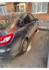 Lada Granta 2024 года, 90 лс, лифтбек, VIN: XTA219140R0537543